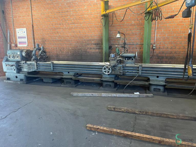 Martin DLZ 502, 600x6000mm MET10.773 60 18396